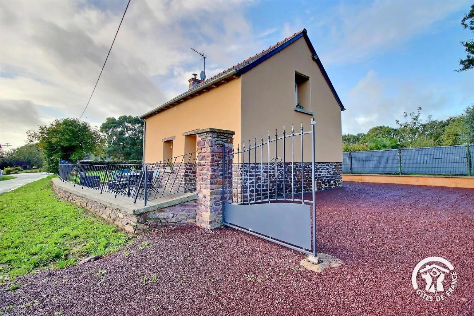 Villa Du Bonheur A La Campagne Mauron