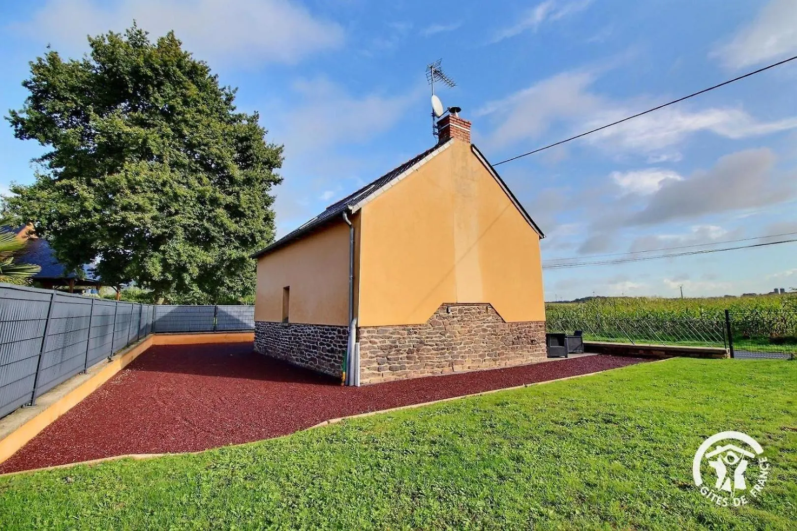 Villa Du Bonheur A La Campagne Mauron 0*,  Frankreich